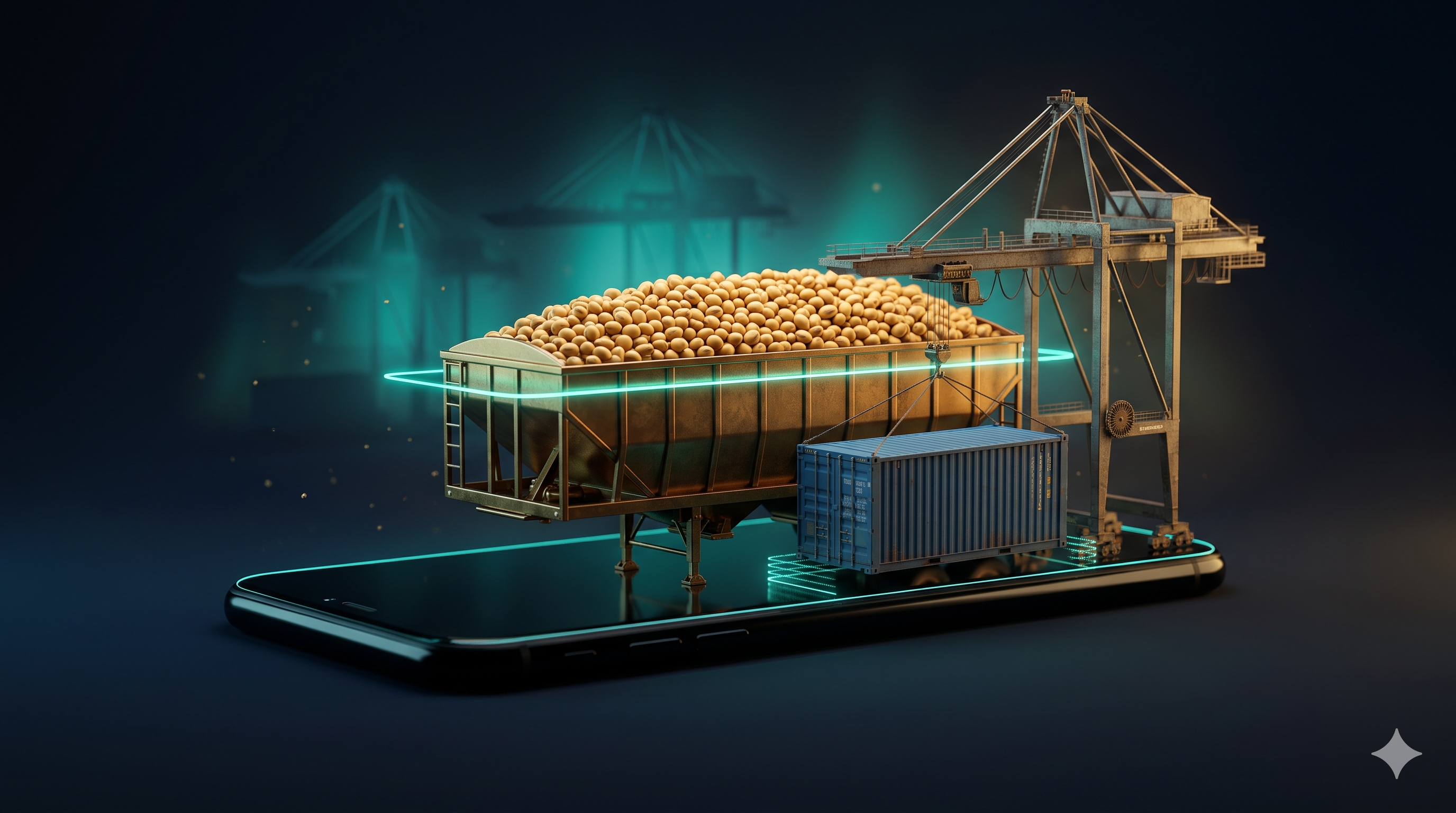Container — FreteGestor